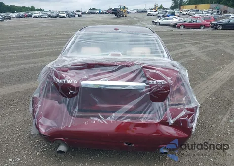 2010 Nissan Altima 2.5 S from USA, damaged, VIN 1N4AL2AP7AN468207